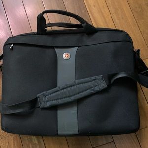 Genuine Swiss Army (Wenger) laptop bag